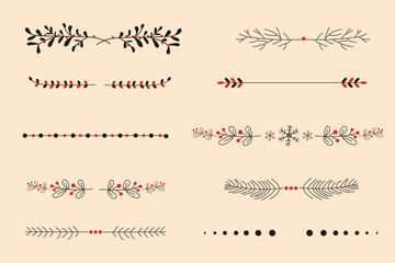 Pattern, border, frame of autumn leaves, flowers and branches. Nature, autumn season. Harvest Festival. Autumn Background for the design of banners, postcards.