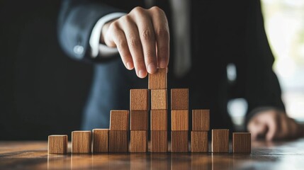 employee benefits and compensation strategy concept