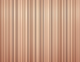 Obraz premium Mocha Mousse Pinstripe Pattern Design