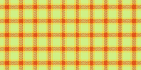 Book pattern fabric vector, hanukkah background textile seamless. 70s check plaid texture tartan in lime and yellow colors.