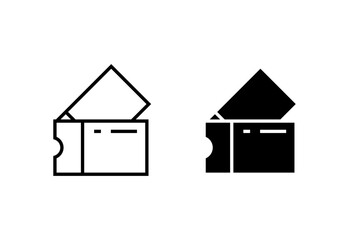  movie ticket icons