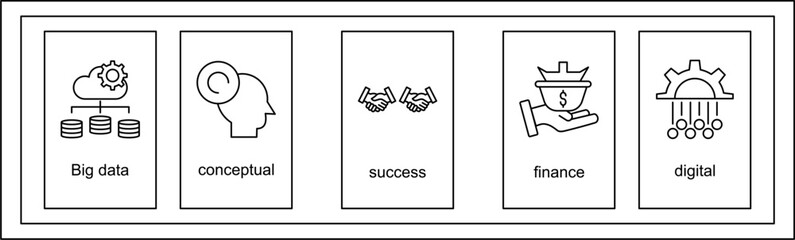 illustration of an background