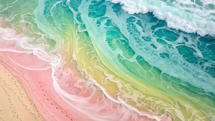 Naklejka premium abstract background