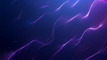 抽象的な波の背景画像