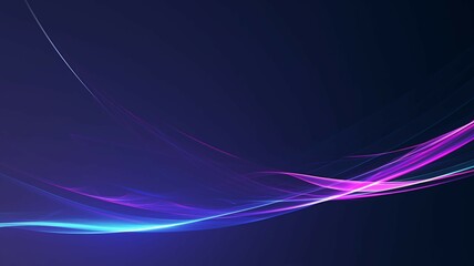 Fototapeta premium 抽象的な波の背景画像