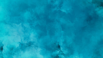 Abstract navy blue watercolor texture background, Hand painted abstract watercolor background in dark blue color.