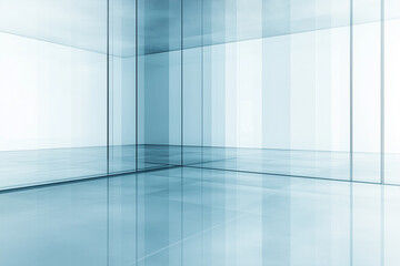 Vertical gradient background, light blue and gray color scheme