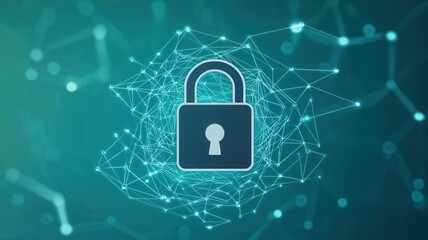 Securing digital privacy cybersecurity strategies online environments infographic technology landscape