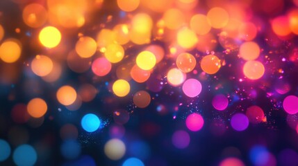 Indoor Light Installation