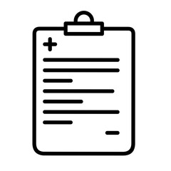 Medical healtcare icon set 