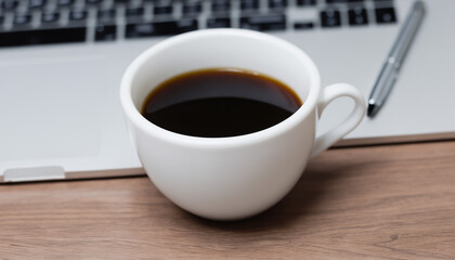 ホットコーヒー