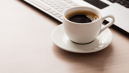 ホットコーヒー