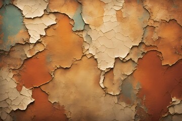 Old retro vintage surface background