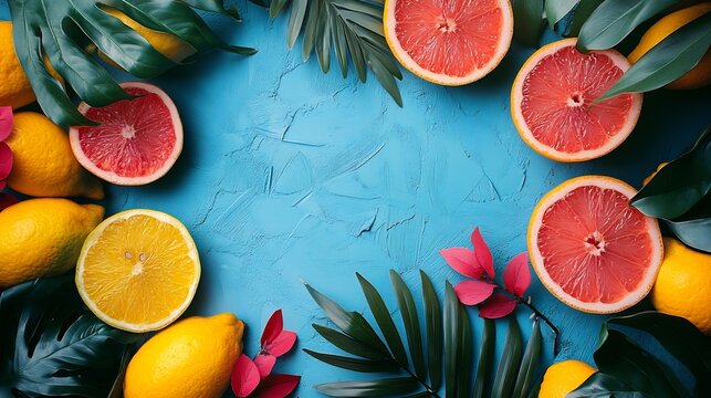 Vibrant Pinterest pin template with colorful backgrounds and bold typography isolated on a transparent background for lifestyle bloggers