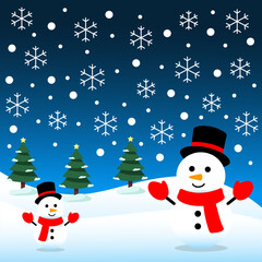 ILUSTRACIÓN DE NAVIDAD