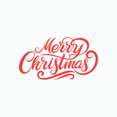 merry Christmas text 