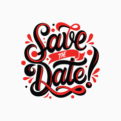 save the date