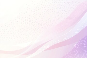 minimalist vector background with soft gradient from pale pink to lavender accented by delicate polka dot patterns