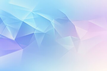 simple abstract banner background with soft gradients in blue and purple featuring geometric shapes and subtle texture