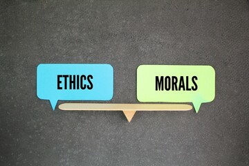 balance between ethics and morals. ethics and morals are interconnected yet distinct concepts that guide human behavior. Ethics are external, systematic frameworks