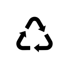 recycling symbol icon