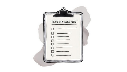 Boost office productivity effective task management techniques and visual checklist overview