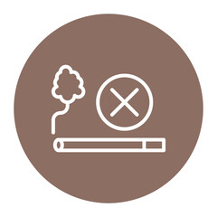 Cessation Resources icon vector image. Can be used for Quit Smoking.