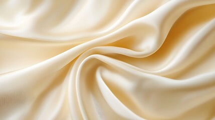 Obraz premium Smooth elegant golden silk or satin texture. (2)