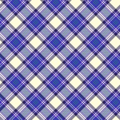 yellow and purple plaid cloth background