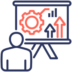 Presentation Icon