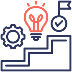 Learning Journey Icon