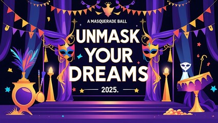 Masquerade Ball Dreams Unveiled In Twenty Twenty Five