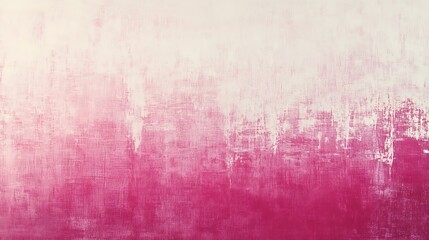 Pink grunge textured background.