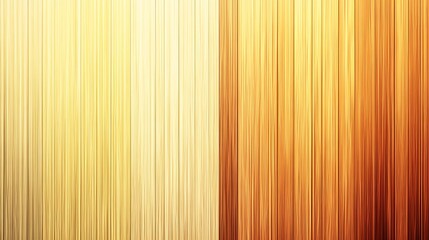 Obraz premium Abstract golden and brown vertical stripes background.