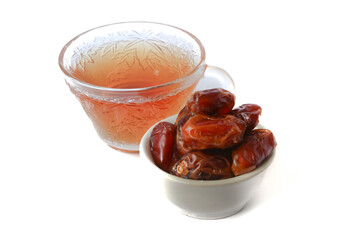 Dried dates are nutritious, provide energy, improve digestion and reduce hunger, ea with Dried Dates