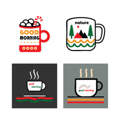 Create a Customized Mug Vector Icon