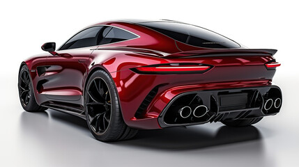 Hyper Car with ultimate design