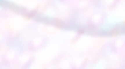 abstract background with bokeh
