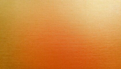 Fototapeta premium 柔らかなオレンジ・黄色のグラデーションが広がる和紙背景 