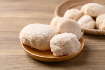 Lion's Mane mushroom or Yamabushitake mushroom