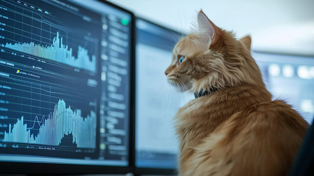 Market Watch:Ginger Cat