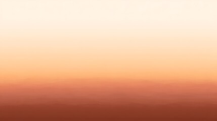 Soft orange gradient background. (1)