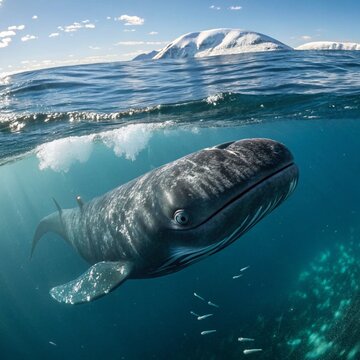 bowhead whale