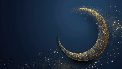 ramadan Kareem, Ramadan crescent moon, Eid Mubarak Islamic festival social media banner and Eid Mubarak Post Template, islam
