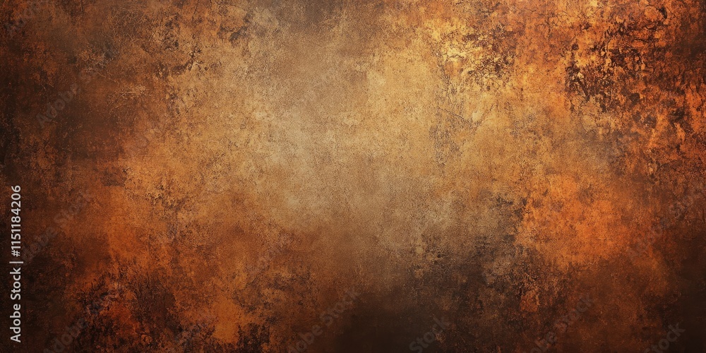 Poster brown textured background perfect for various design work, offering a rich and versatile option. thi
