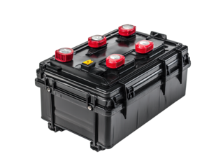 Accumulator car battery energy power  available PNG on white background
