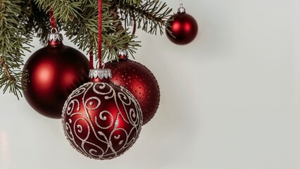 christmas tree decorations