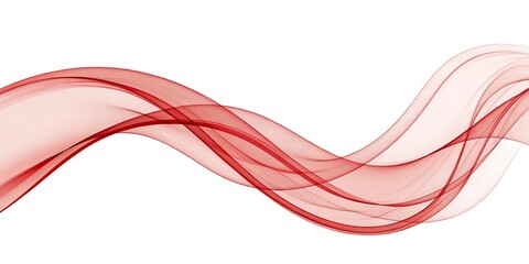 Abstract gradient flow on white background wallpaper picture backdrop art work steam concept for business presentation corporate Smoke Explosion Backdrop