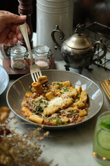 food restauran