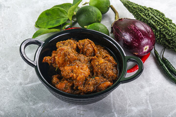 Indian vegetarian cuisine - malay kofta